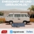 BLUETTI Solargenerator EB70 mit PV200 Solarpanel, 716Wh Tragbares Kraftwerk mit 2 230V/1000W AC Steckdosen, LiFePO4 Batterien, Geeignet für Outdoor-Camping, Autoreisen, Stromausfälle - 5