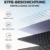 BLUETTI Solarpanel PV200, 200 Watt Solarmodul für Power Station EB3A/EB55/EB70/AC200P/AC200MAX/AC300, Tragbares Solarpanel mit Verstellbaren Ständern, Faltbares Solarladegerät für Wohnmobil, Camping - 5