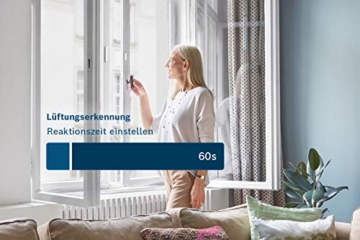 Bosch Smart Home Starter Set Einbruchschutz mit Rauchmelder und Tür-/Fensterkontakt, mit App Steuerung, kompatibel mit Apple Homekit - Amazon Edition - 4