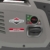 Briggs & Stratton 030800 Benzin Inverter Stromerzeuger Generator der PowerSmart Serie P2400 mit 2400 Watt/1800 Watt sauberem Strom, ultraleise und leichtgewichtigise, W, 230 V, Grau / Rot - 7