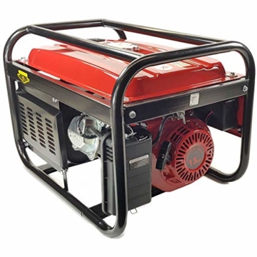 CE-GSH Stromgenerator trifasico monofasico Sinkt und - 2