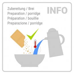 CONVAR-7 - High Energy Bar Multi Vitamin, benutzbar als Notvorrat, Notverpflegung, Notration, für Outdoor Aktivitäten, Krisenvorsorge - wertvolle Inhaltsstoffe - kompakte Verpackung - 125g (12Stück) - 9