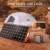 CTECHi Mobile Powerstation Akku Generator 320Wh/100000mAh Power Station mit LiFePO4-Batterie, vollständig aufgeladen innerhalb von 3,5 Stunden, Notstromaggregat Camping Emergency Backup - 6