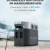 Delta Max (Delta Max1600+220WSolar Panel) Power station 1612 Wh mit 220-W-Solarmodul, 6x2400W-Wechselstromsteckdosen (5000 W Überspannung), tragbare Solargenerator für Notfälle, Camping, Wohnmobile - 7