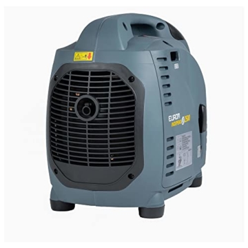 Dönges Stromgenerator Inverter Independ 2500, 2.200 W, 4-takt Stromerzeuger Generator Notstrom Notstromaggregat Kompakt Aggregat Inverter Strominverter Stromgenerator für Camping, Garten u.v.m. - 4