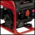 Einhell Stromerzeuger (Benzin) TC-IG 1100 (max 1400 W, 6,5 L Tank, Inverter, 1000 W Dauerleistung, 4-Takt-Motor, 1x 230 V, Ölmangelsicherung, Überlastschutz, Voltmeter) - 2