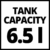 Einhell Stromerzeuger (Benzin) TC-IG 1100 (max 1400 W, 6,5 L Tank, Inverter, 1000 W Dauerleistung, 4-Takt-Motor, 1x 230 V, Ölmangelsicherung, Überlastschutz, Voltmeter) - 11