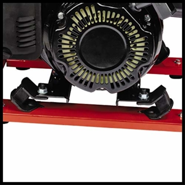 Einhell Stromerzeuger (Benzin) TC-IG 1100 (max 1400 W, 6,5 L Tank, Inverter, 1000 W Dauerleistung, 4-Takt-Motor, 1x 230 V, Ölmangelsicherung, Überlastschutz, Voltmeter) - 4