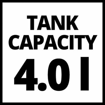 Einhell Stromerzeuger (Benzin) TC-IG 2000 (max 2400 W, 4 L Tank, Inverter, 1800 Watt Dauerleistung, 4-Takt-Motor, 2x 230 V, 2x USB-Anschluss, Ölmangel- & Überlastschutz) - 12