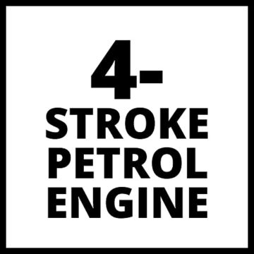 Einhell Stromerzeuger (Benzin) TC-PG 25/1/E5 (max 2400 W, 15 L Tank, 2100 W Dauerleistung, 4-Takt-Motor, 2x 230 V, Überlastschutz, Voltmeter, AVR-Funktion) - 9