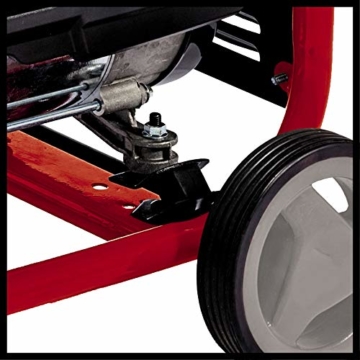 Einhell Stromerzeuger (Benzin) TC-PG 35/E5 (max 4100 W, 15 L Tank, 2600 W Dauerleistung, 4-Takt-Motor, 2x 230 V, Ölmangelsicherung, Überlastschutz, AVR, Voltmeter) - 5