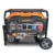 FUXTEC Stromerzeuger Benzin FX-SG17500T – 6,5kW Stromaggregat 230V & 400V Anschlüsse – 420ccm Stromgenerator Notstromaggregat - 1