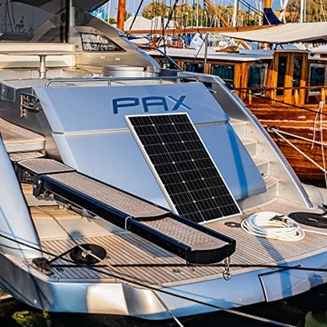 Gasolarxy Balkonkraftwerk 600 Wp Photovoltaik PV Anlage Komplett Sonnensystem 6pcs 100w Solarpanel mit 600w Wechselrichter - 8