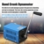 handkurbel generator Hancaner Hochleistungs-Ladegerät Notfall Handkurbel Dynamotor Tragbarer USB-Lade Outdoor Camping Survival Dynamotor - 4