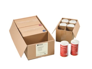INNOVA 1 Monatspaket mit Fleisch, Krisenvorsorge und Langzeitnahrung, Emergency Food, Lebensmittelpaket | Sicherheits Nahrungsmittel (15 Years Shelf life) - 2