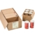 INNOVA 1 Monatspaket mit Fleisch, Krisenvorsorge und Langzeitnahrung, Emergency Food, Lebensmittelpaket | Sicherheits Nahrungsmittel (15 Years Shelf life) - 2