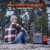 Jackery Solargenerator 2000 PRO 200W, 2160Wh Powerstation mit SolarSaga 200, 2* 230V/2200W AC-Steckdosen, schnelle Ladung, mobile Stromversorgung für Reise Camping Wohnmobil und als Notstromaggregat - 7