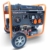 KnappWulf Generator Stromerzeuger KW3400 mit Elektro Starter 230V 1 Phase Notstromaggregat - 1