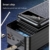 LIMIAO Power Bank 100000Mah Tragbares USB-Ladegerät, Akku Mit Hoher Kapazität Und Display, Schnellladung Für Alle Mobiltelefone, Kompatibles Android iPhone,Schwarz - 7