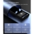 LIMIAO Power Bank 100000Mah Tragbares USB-Ladegerät, Akku Mit Hoher Kapazität Und Display, Schnellladung Für Alle Mobiltelefone, Kompatibles Android iPhone,Schwarz - 2