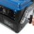 Scheppach Inverter SG1400i Benzin Stromerzeuger Stromgenerator Generator mit Invertertechnik | max. 800W Leistung | 56cm³ Hubraum | 1x 230V Steckdose - 3