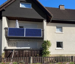 SHP600-Balkonkraftwerk® 600 Watt Balkon Solaranlage - 1