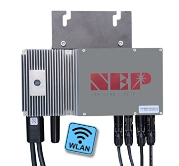 SHP600-Balkonkraftwerk® 600 Watt Balkon Solaranlage - 2