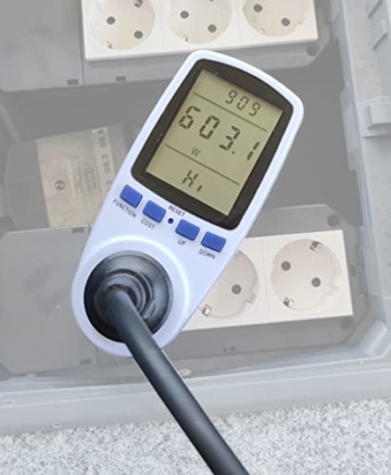 SHP600-Balkonkraftwerk® 600 Watt Balkon Solaranlage - 6