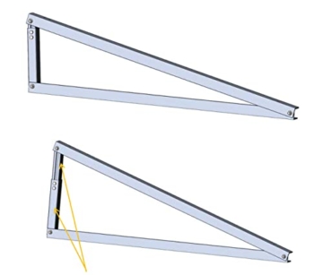 SHP600-Balkonkraftwerk® 600 Watt Balkon Solaranlage - 8