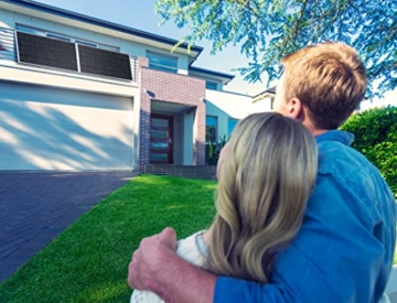 SHP600-Balkonkraftwerk® 600 Watt Balkon Solaranlage - 9