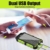 Solar Powerbank 20000 mAh, Tragbare Solar Ladegerät Power Bank mit 2 Ausgänge 10 LED-Lampe,Outdoor Wasserdichtem Power Bank Solarpanel Kompatibel für Smartphones, Tablets und mehr - 4