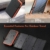 Solar Powerbank 26800mAh, elzle Solar Ladegerät mit 2 USB-Ausgangsport & 1 USB-Eingangsport, Outdoor Wasserfester Externer Akku mit 4 Solarpanels und Taschenlampe Für Smartphones Tablets Camping - 6