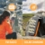 Solar Radio Powerbank 20000mAh Wireless FM Weather Radio Charger Portable Outdoor External Battery mit 5 Ausgängen Kompatibel mit Allen Smartphones, Tablets und USB-Geräten - 4