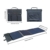 Solargenerator, 540Wh Tragbare Powerstation Stromspeicher mit 100W Faltbares Solarpanel, Solaranlage Komplettset mit AC/DC/USB/LCD Anzeige, für Mobile Reisen, Outdoor Camping Zubehör - 8