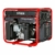 STIER Stromerzeuger SNS-350, Strom Generator, 13l Tankvolumen, 38 Kg, Stromerezuger leise mit 69 dB(A), 4-Takt Motor, Inverter Stromaggregat, mit Ölsensor, Laufzeit bis zu 8 Stunden, max. 3500 W - 3