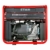 STIER Stromerzeuger SNS-350, Strom Generator, 13l Tankvolumen, 38 Kg, Stromerezuger leise mit 69 dB(A), 4-Takt Motor, Inverter Stromaggregat, mit Ölsensor, Laufzeit bis zu 8 Stunden, max. 3500 W - 4