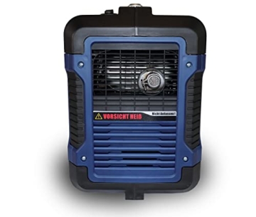 Stromerzeuger GNR.2050, Strom Generator, Benzin, 4l Tankvolumen, Stromaggregat, 4-Takt Motor, Inverter Stromaggregat, mit Tragegriff Notstromaggregat - 3