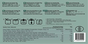 Tactical Foodpack - Ranger vegan/vegetarisch gefriergetrocknete Premium Mahlzeiten | Natürliche Zutaten, schnelle Zubereitung, Lange Haltbarkeit - 7