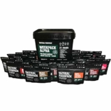 Tactical Foodpack Wochenration Alpha, für 1 Person, 2100g, Week Pack - 1