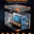 Tragbare Powerstation 1000W 999Wh Solargenerator, 10-Anschlüsse Mobile Stromerzeuger für Draußen, 2 AC-Anschlüsse, 60W USB-C PD Port, LED Licht für Camping, Stromversorgung mehrerer Geräte - 4