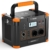 Tragbare Powerstation 1000W 999Wh Solargenerator, 10-Anschlüsse Mobile Stromerzeuger für Draußen, 2 AC-Anschlüsse, 60W USB-C PD Port, LED Licht für Camping, Stromversorgung mehrerer Geräte - 1