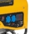 VITO 3kVA 2.5kw Dauerleistung 2700 Watt max. Benzin Stromerzeuger 6.5PS, 16A, 2x230V, Lpa 69dB, 15l Tank, Camping Generator, AVR, Ölsensor, Laufzeit bis zu 13h Notstromaggregat (2.5kW 230V) - 4