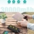 xiyihoo Powerbank Solar 30000mAh, Solar Ladegerät, Dual USB-Ausgang und USB-C-Eingang Externer Akku für Aktivitäten im Freien, Kompatibel mit iPhone, Samsung, iPad, und Andere Smartphones - 4