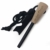 Ember Rock Feuerstahl Survival Outdoor Ausrüstung – Feuerstarter, Feuerstab & Feuerschläger mit Magnesiumstab in Premiumqualität – Feuereisen mit Feuerstein für Jede Überlebensausrüstung - 1