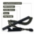 Ember Rock XXL Feuerstahl Feuerstarter - Riesiger Survival Ferrocerium Stab 152mm x 12,7mm - Paracord Lanyard mit Multi Tool Schaber - 3