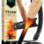 freigeist Feuerstahl | Feuerstein mit Handgefertigtem Holzgriff für noch besseren Funkenflug | Firestarter | Feuerstarter + Zunder für Feuerstahl Outdoor + Paracord + Notfallpfeife + Beutel - 1