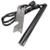 Newaner Feuerstahl XXL Feuerstarter aus Flintstahl, Magnesium feuerstarter mit Paracord, Stahlschabermit Skalamit Flaschenöffner, Feuerstarter für Camping, Outdoor und Survival(1 Pack) - 1