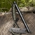 Primal Bull Feuerstahl mit Paracord Griff - 15 cm lang, Ø12,7 mm - Extreme Funken, Firesteel Outdoor Feuerstarter Survival Gear XXL - 3