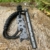 Aoufottes Schwarz Feuerstahl,Feuerstarter-Dicker (Ø10mm),Feuerstein Survival,Feuerstab Feuerschläger mit Magnesiumstab in Premiumqualität in Premiumqualität für Outdoor Camping, Survival (10mm) - 4