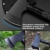 Axt Survival 9 in 1, Outdoor Axt Multitool Axt Campingã¤xte Taktische Axt überlebensmesser Faltbar und Tragbar Survival Axt Spaltaxt zum Wandern, Backpacking, Jagen, Outdoor - 3